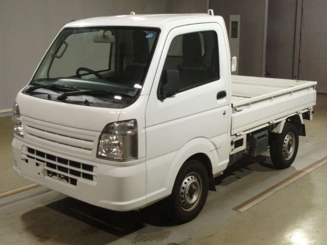 3113 Suzuki Carry truck DA16T 2019 г. (TAA Hyogo)